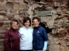 Scotland Hosts, Kathryn, Rosie And Carrie